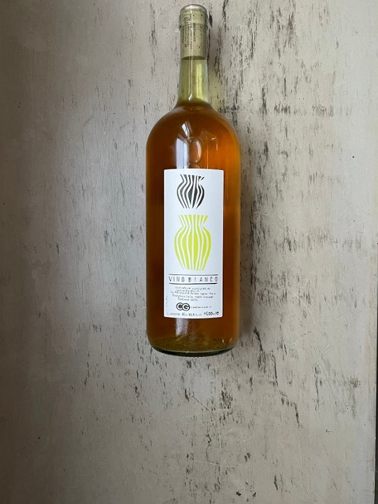 Cantina Giardino, 'Vino Bianco' Magnum 2021