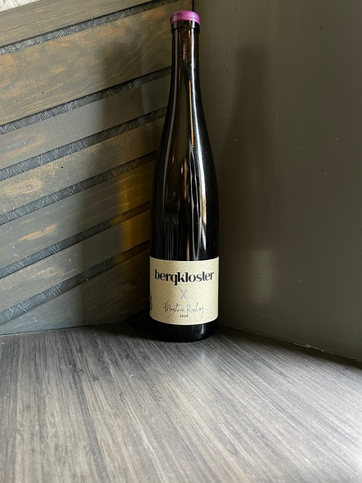 Bergkloster, 'Marstein' Riesling 2020