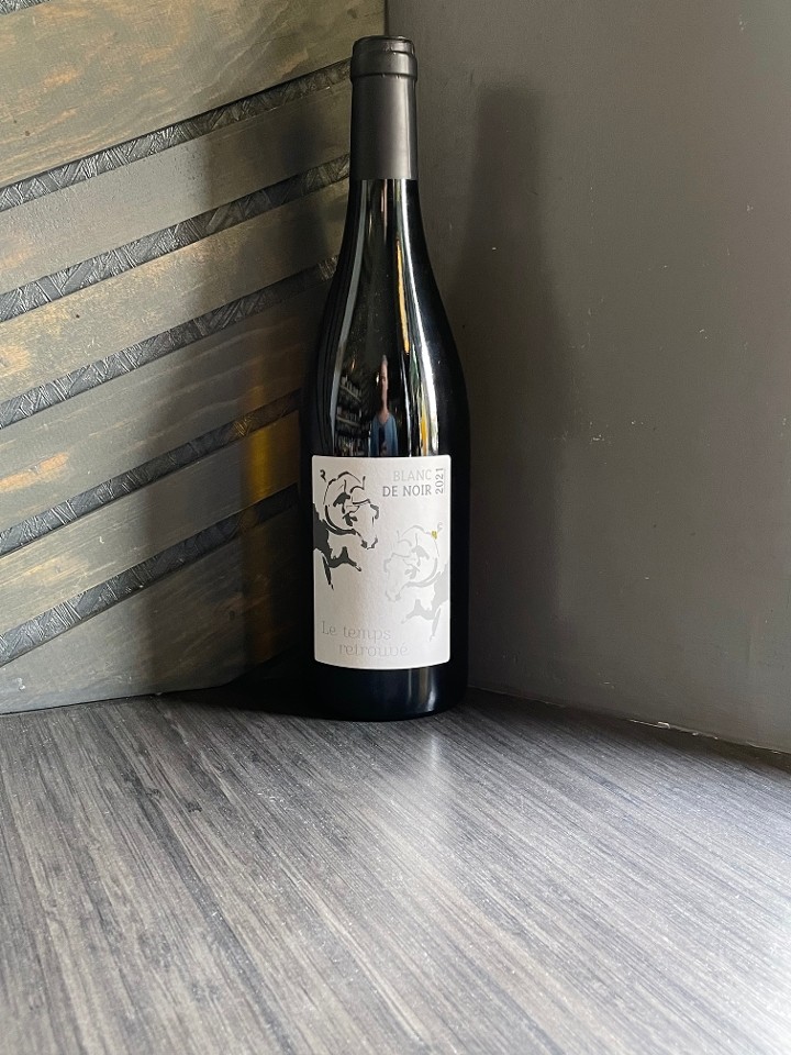 Le Temps Retrouve, 'Blanc de Noir' 2021