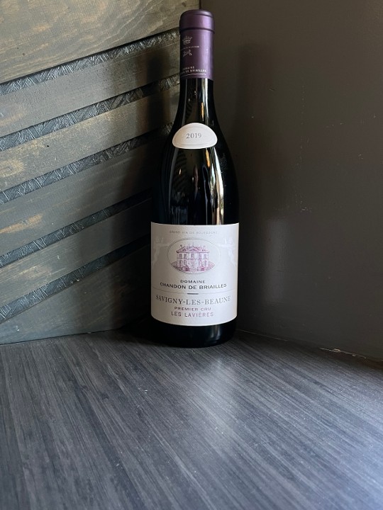 Domaine Chandon de Braille's Savigny-les-Beaune 'Les Lavieres' 1er Cru 2019