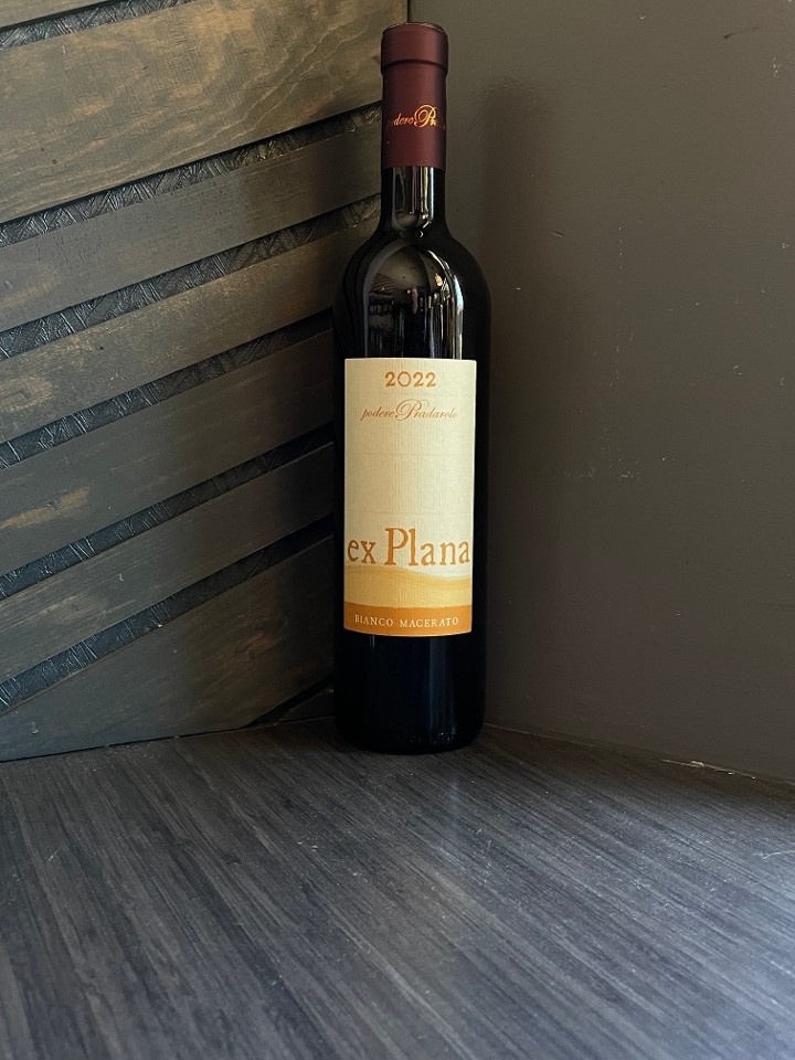 Podere Pradarolo, 'Ex Plana' 2022