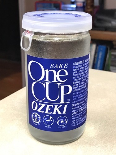 Ozeki One Cup 180ml