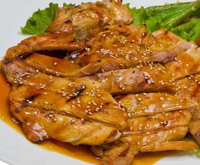 Chicken Teriyaki/D