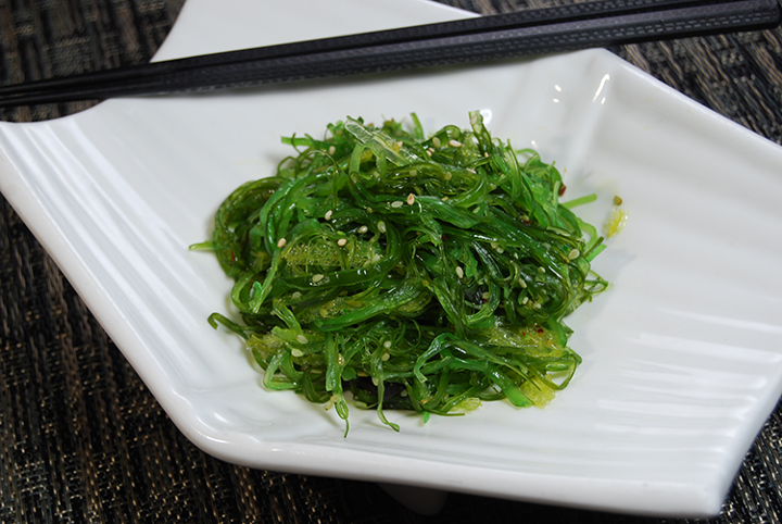 Seaweed Salad