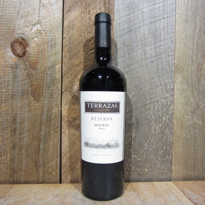 BTL Terrazas Malbec