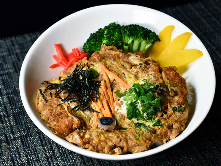 Katsu Donburi