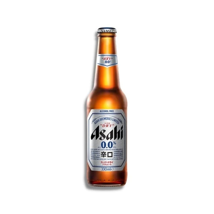 Asahi Alcohol Free BTL