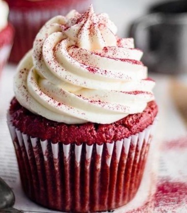 RED VELVET CUPCAKE