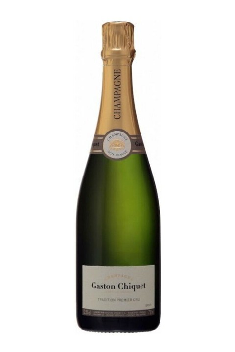 Bubbles: NV Gaston Chiquet Brut BTB