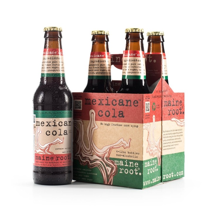 Maine Root Mexicane Cola