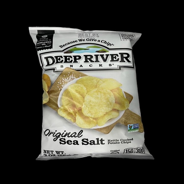 Small Deep River Original Sea Salt