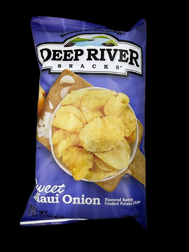 Large Deep River Sweet Maui Onion