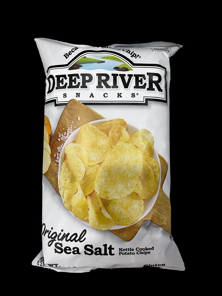 Large Deep River Sea Salt
