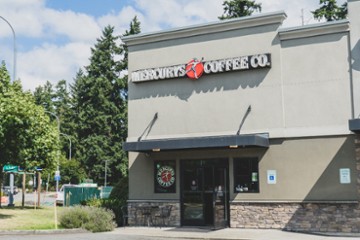 Mercurys Coffee Co. Redmond Way