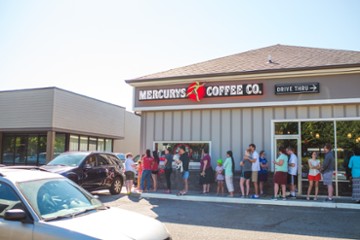 Mercurys Coffee Co. Sammamish
