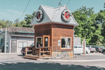 Mercurys Coffee Co. Fall City