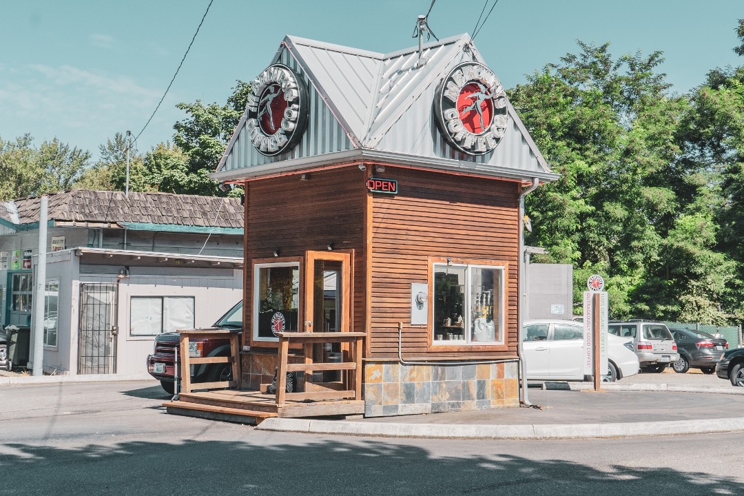 Mercurys Coffee Co. Fall City