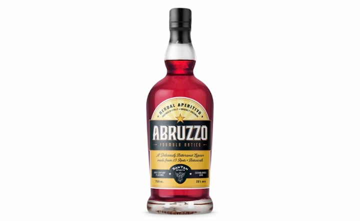 Herbal Abruzzo Antico Aperitivo, 750ml spirits (26% ABV)