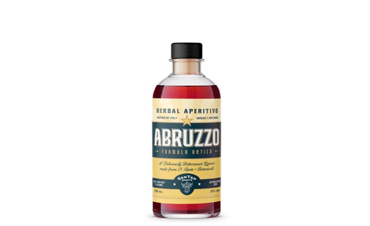 Herbal Abruzzo Antico Aperitivo, 200ml spirits (26% ABV)