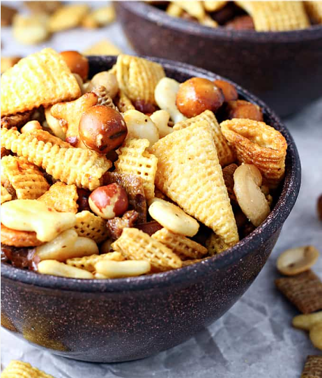 Ranch Snack Mix