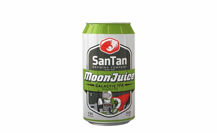 MoonJuice IPA, 1pk-12oz can beer (7.3% ABV)