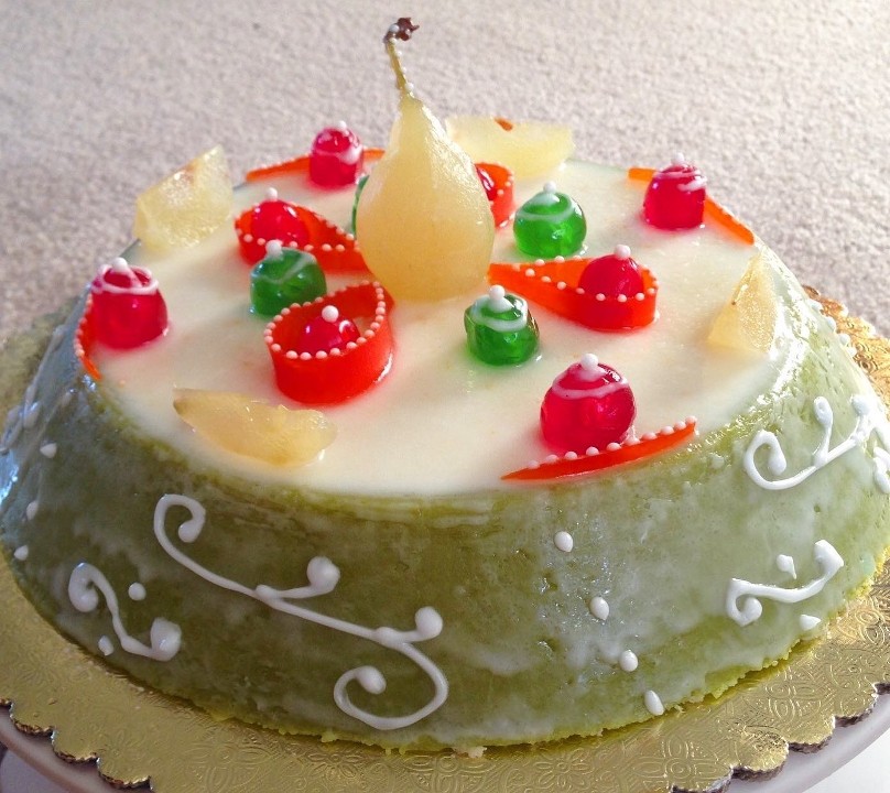 Cassata Siciliana