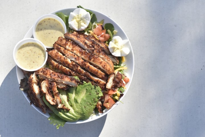 Coconut Chicken Salad (GF)