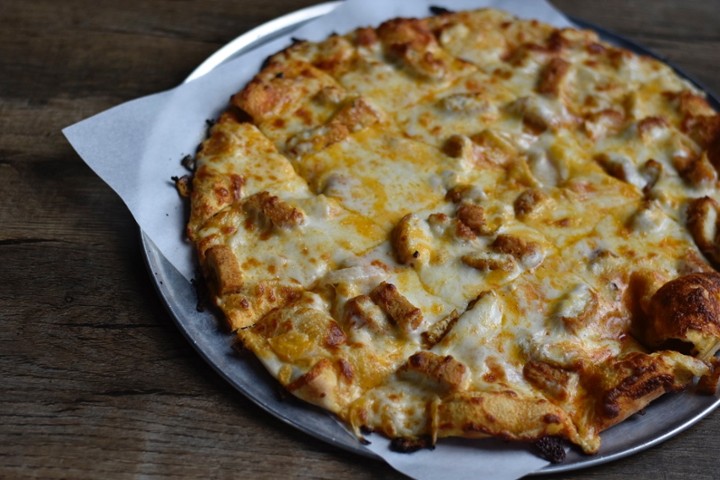10" Buffalo Chicken
