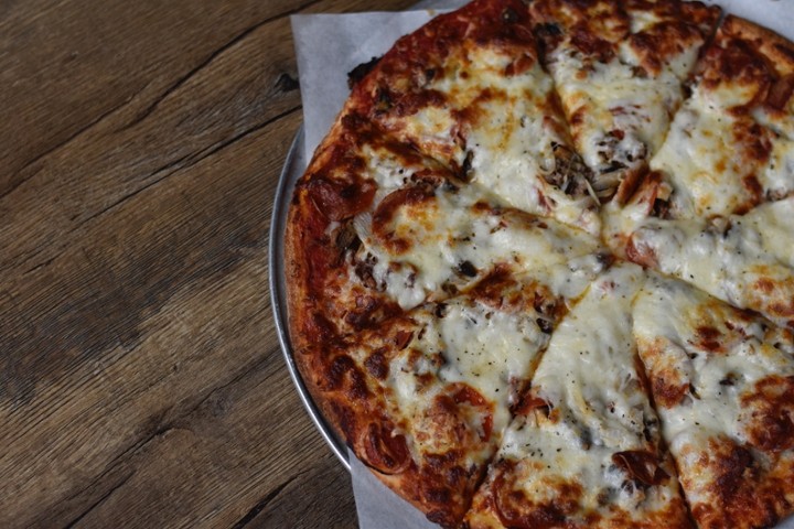 10" Mr. Pizza Special