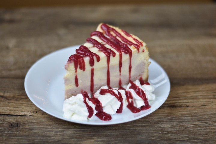 Raspberry White Chocolate