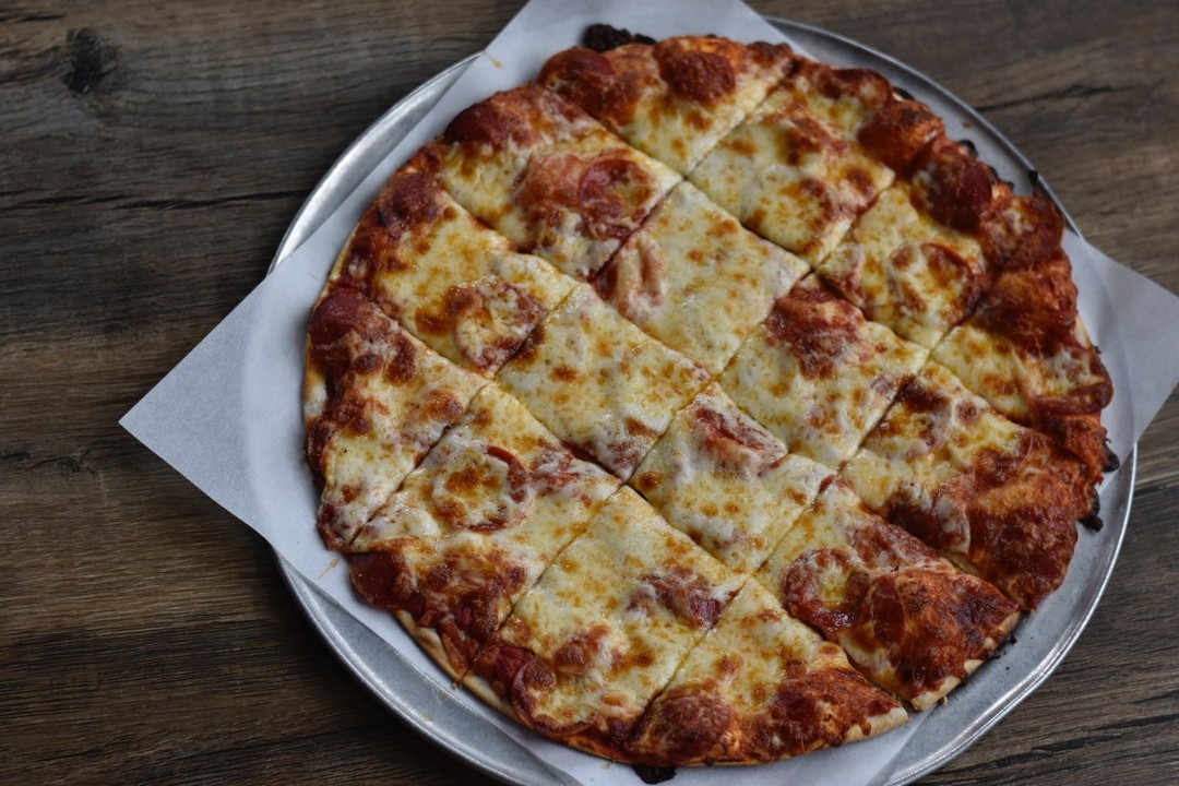 10" Pepperoni