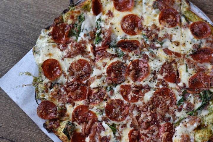 10" Tristan's Za