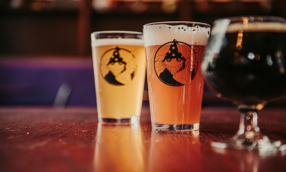 Faklandia Brewing
