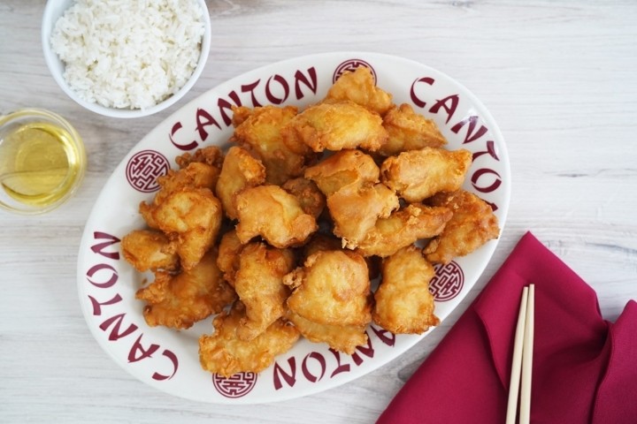 Honey Chicken