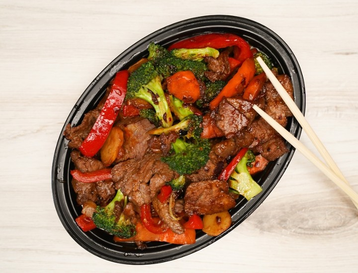 Mongolian Beef