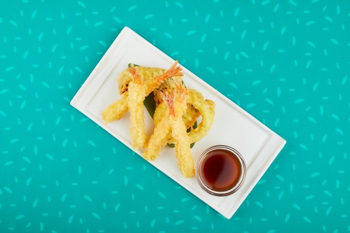 Shrimp Tempura