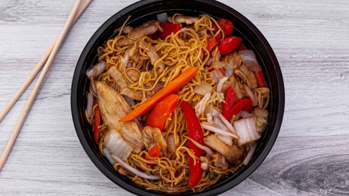 Lo Mein