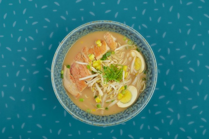 Chicken Ramen Soup