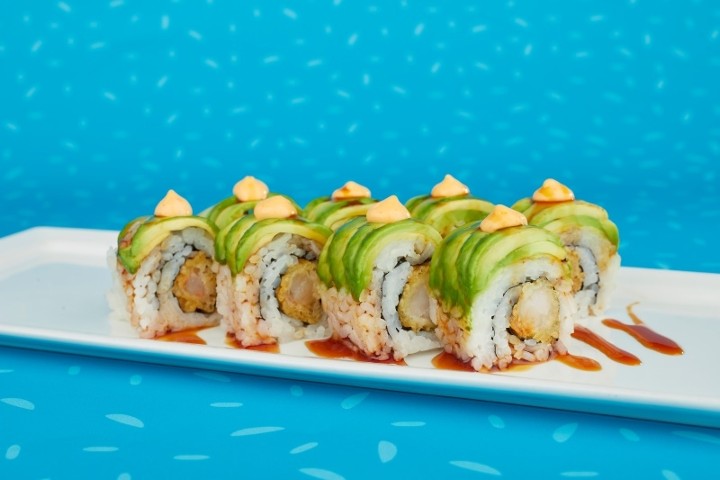 Dragon Roll