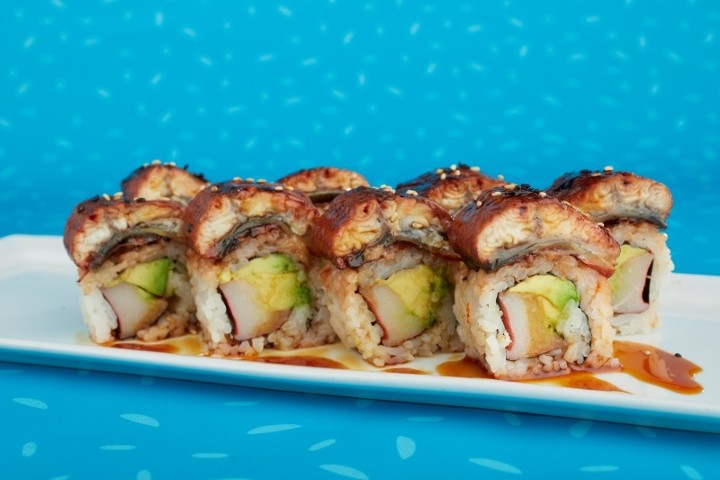 Dancing Eel Roll