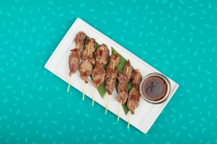 Steak Kushiyaki