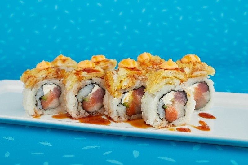 Coral Reef Roll