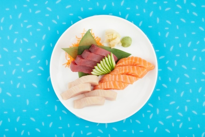 Sashimi Platter