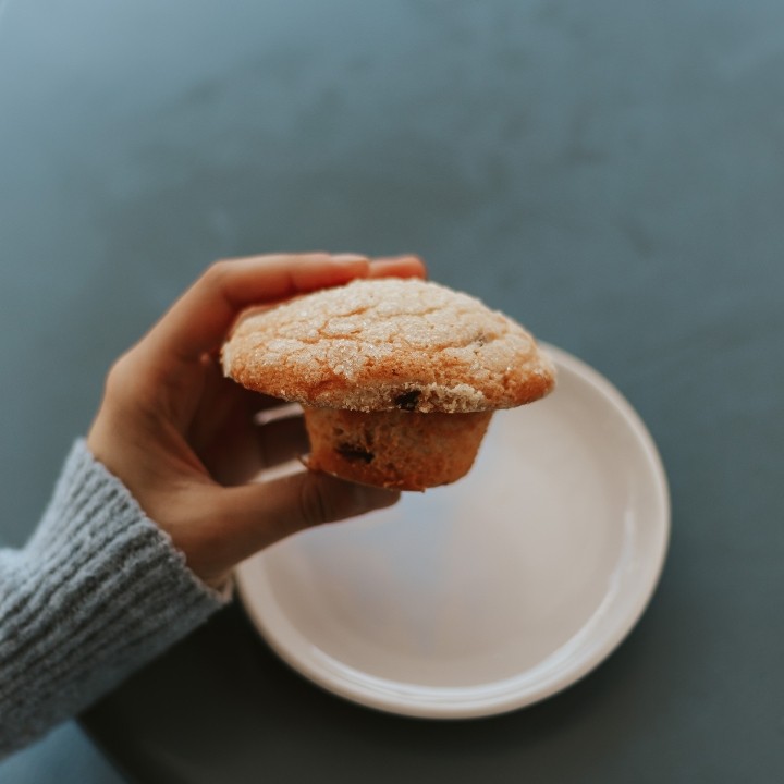 Cranberry Almond Muffin (GF)