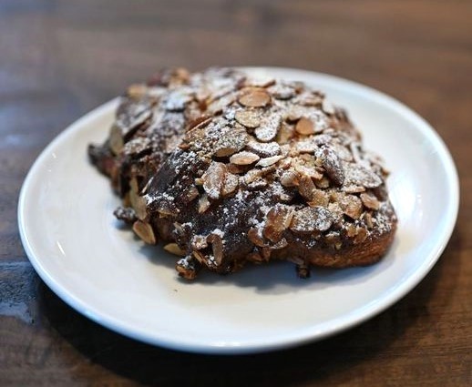 Almond Croissant