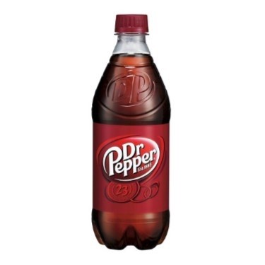 Dr. Pepper 20 oz Bottle