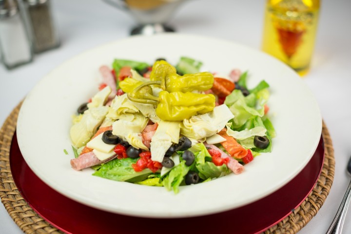 Family Antipasto Salad