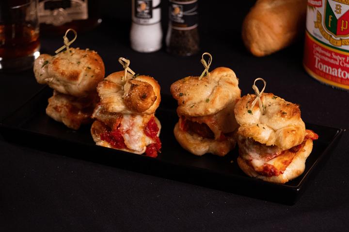 Meatball Sliders