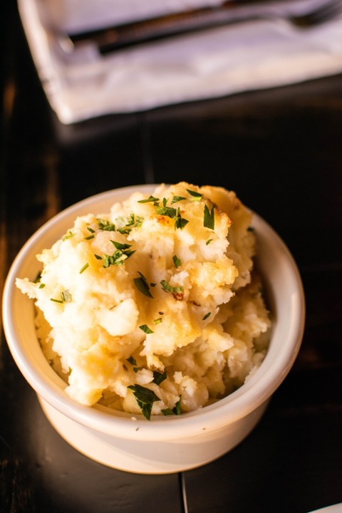 Creamy Mashed Potatoes