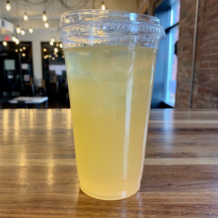 Maple Lemonade with Local  Maple